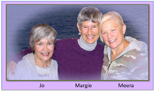 One With God: authors: Jo Sjolander, Margie Tyler, and Meera Ballonoff