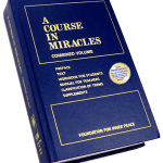 A Course In Miracles (ACIM: hardbound, English)