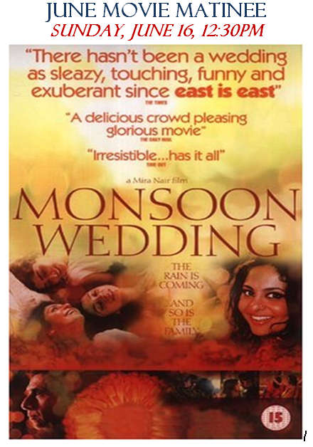 Monsoon Wedding - movie poster