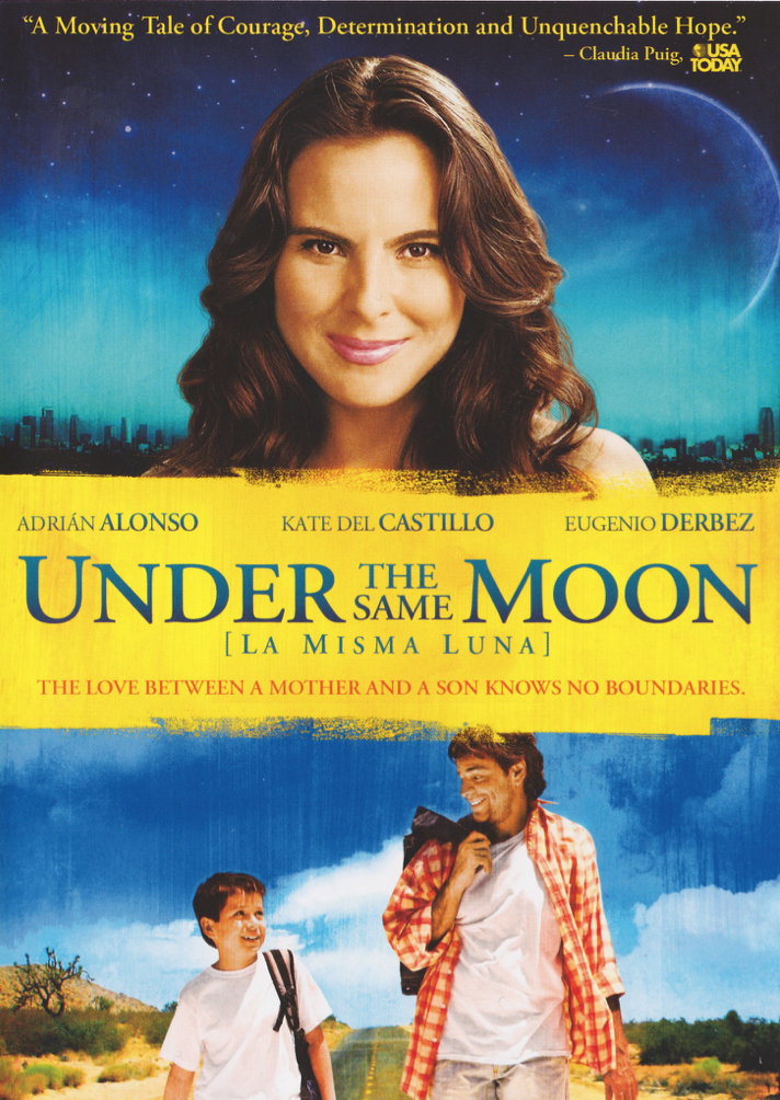 Under The Same Moon (movie poster)